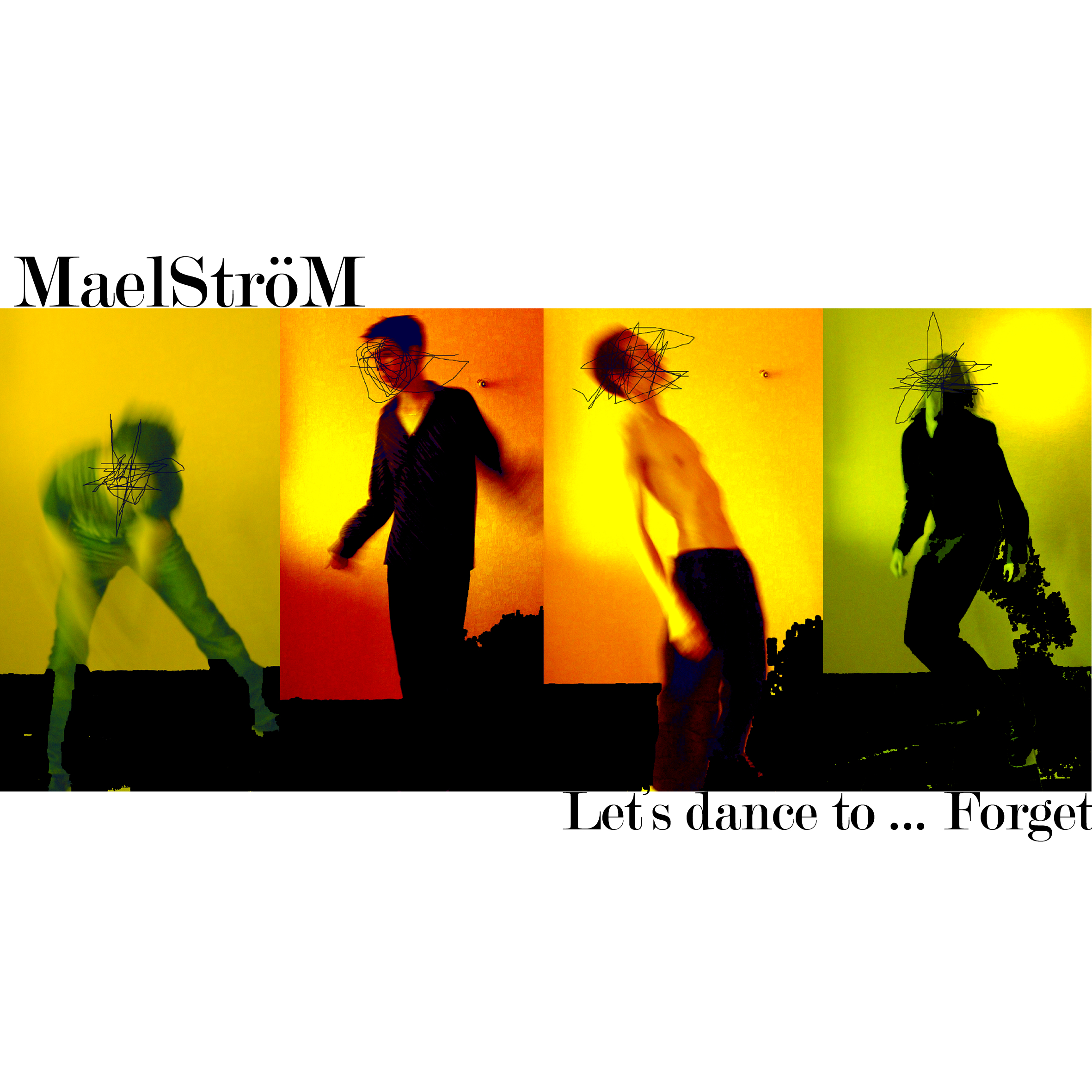 Pochette de Let's Dance To... Forget